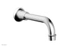 Phylrich HEX MODERN Wall Tub Spout 3-555