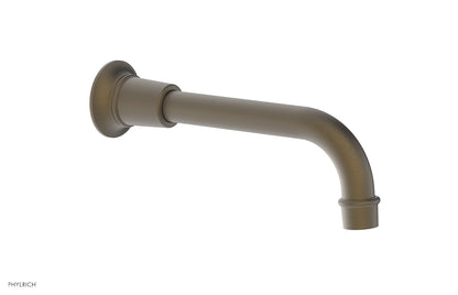 Phylrich HEX MODERN Wall Tub Spout 3-555