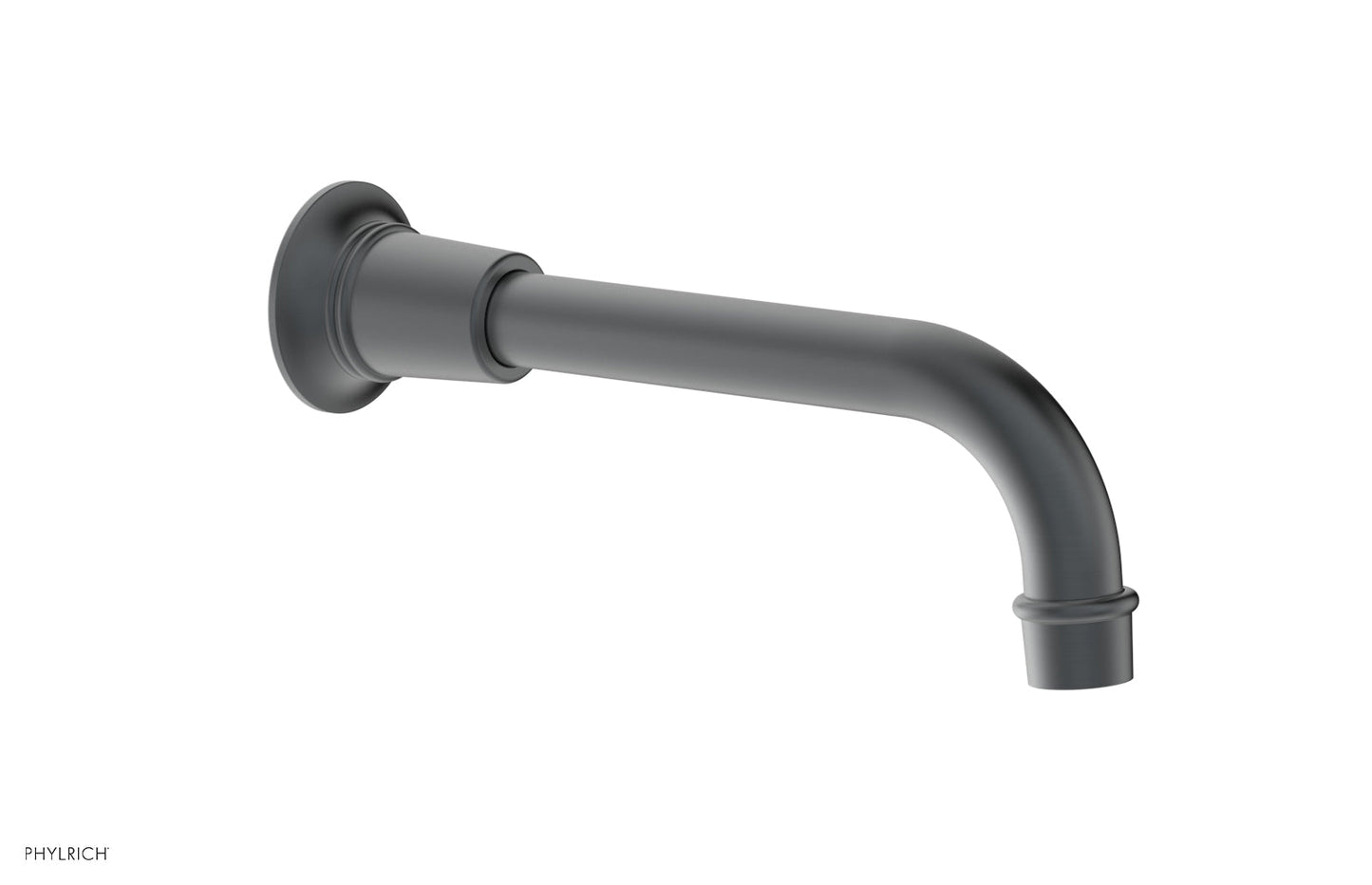 Phylrich HEX MODERN Wall Tub Spout 3-555