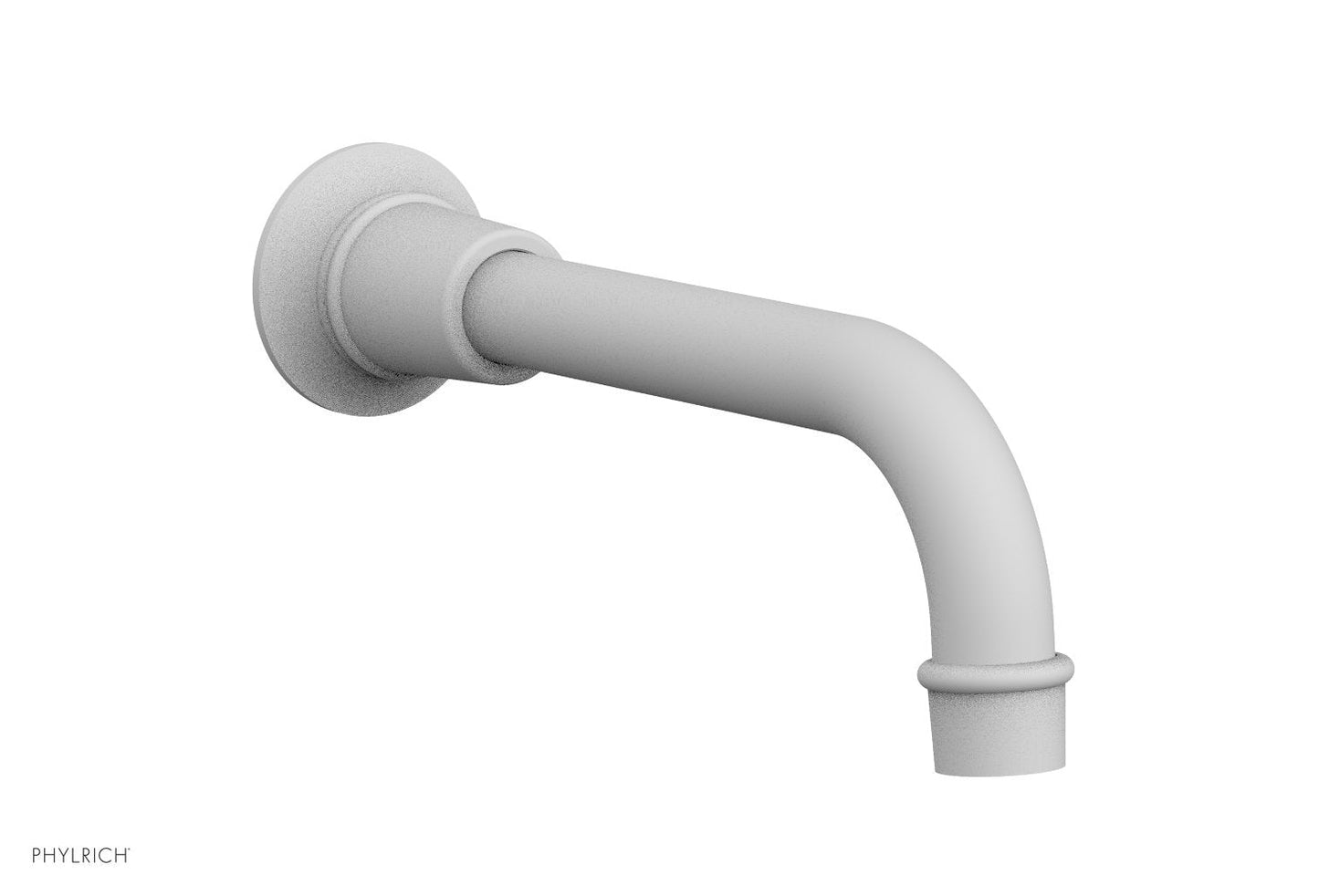 Phylrich HEX MODERN Wall Tub Spout 3-555