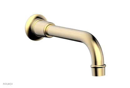 Phylrich HEX MODERN Wall Tub Spout 3-555