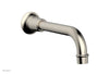 Phylrich HEX MODERN Wall Tub Spout 3-555