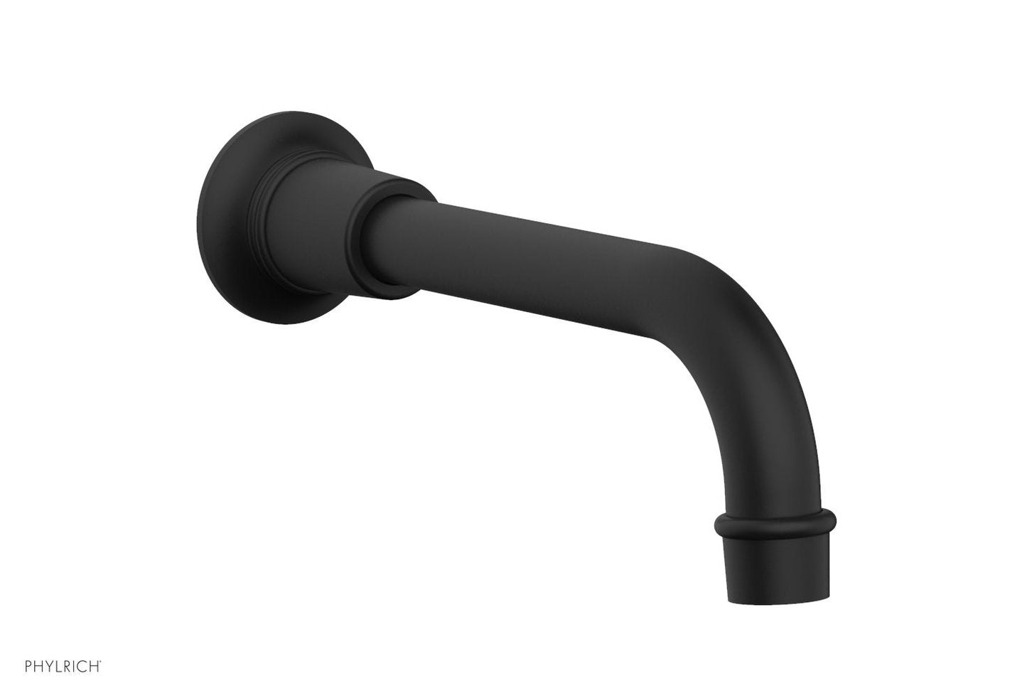 Phylrich HEX MODERN Wall Tub Spout 3-555