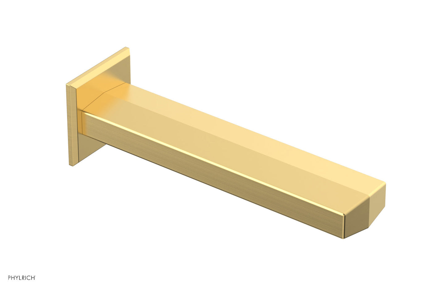 Phylrich DIAMA Wall Tub Spout Only 3-597