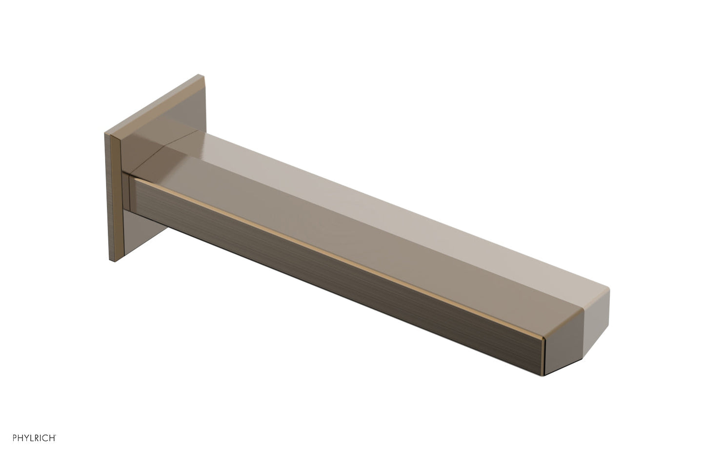 Phylrich DIAMA Wall Tub Spout Only 3-597