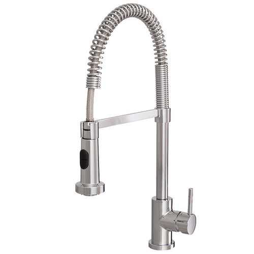 Aquabrass Pull-out dual stream mode kitchen faucet