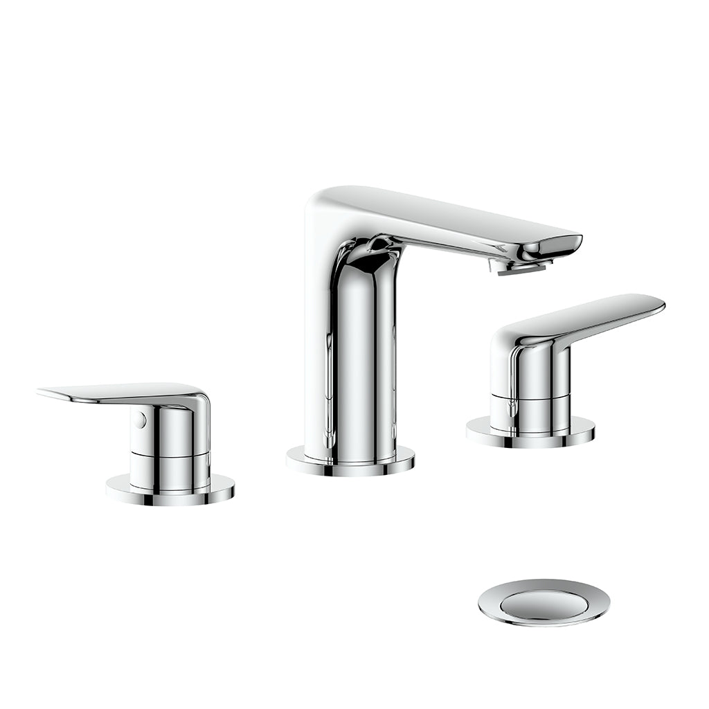 Vogt ANTAU 8" LAVATORY FAUCET WITH POP-UP DRAIN