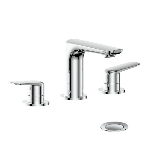 Vogt ANTAU 8" LAVATORY FAUCET WITH POP-UP DRAIN