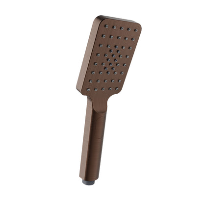 Baril 3-spray anti-limestone hand shower