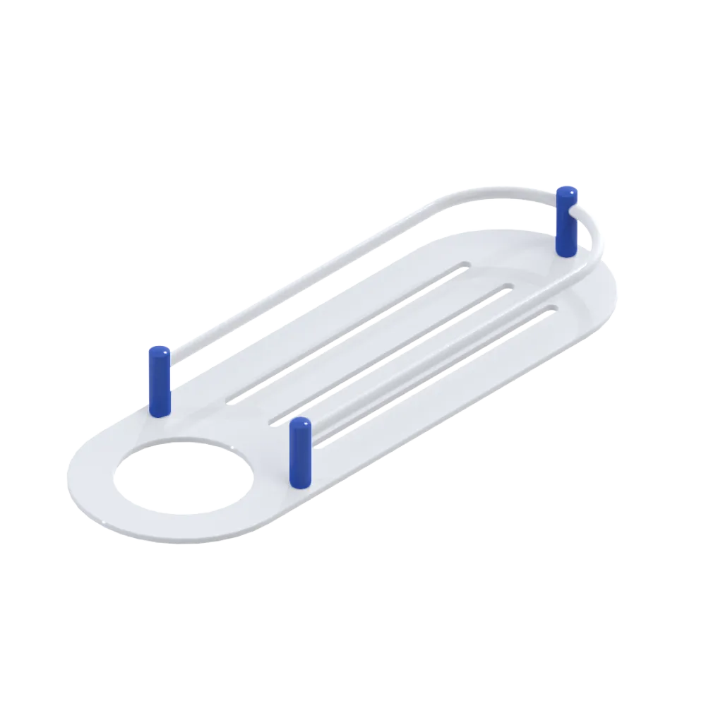 Rubinet Shelf Only White