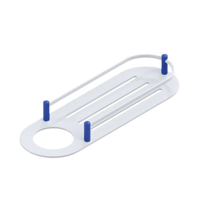 Rubinet Shelf Only White