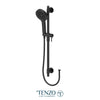 Shower sliding bars kits