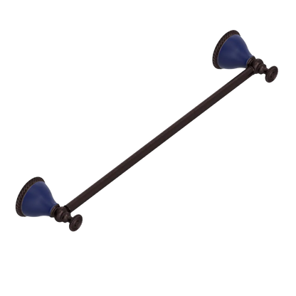 Rubinet Towel Bar 24" Oil Rubbed Bronze