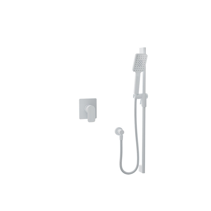 Baril Complete pressure balanced shower kit
