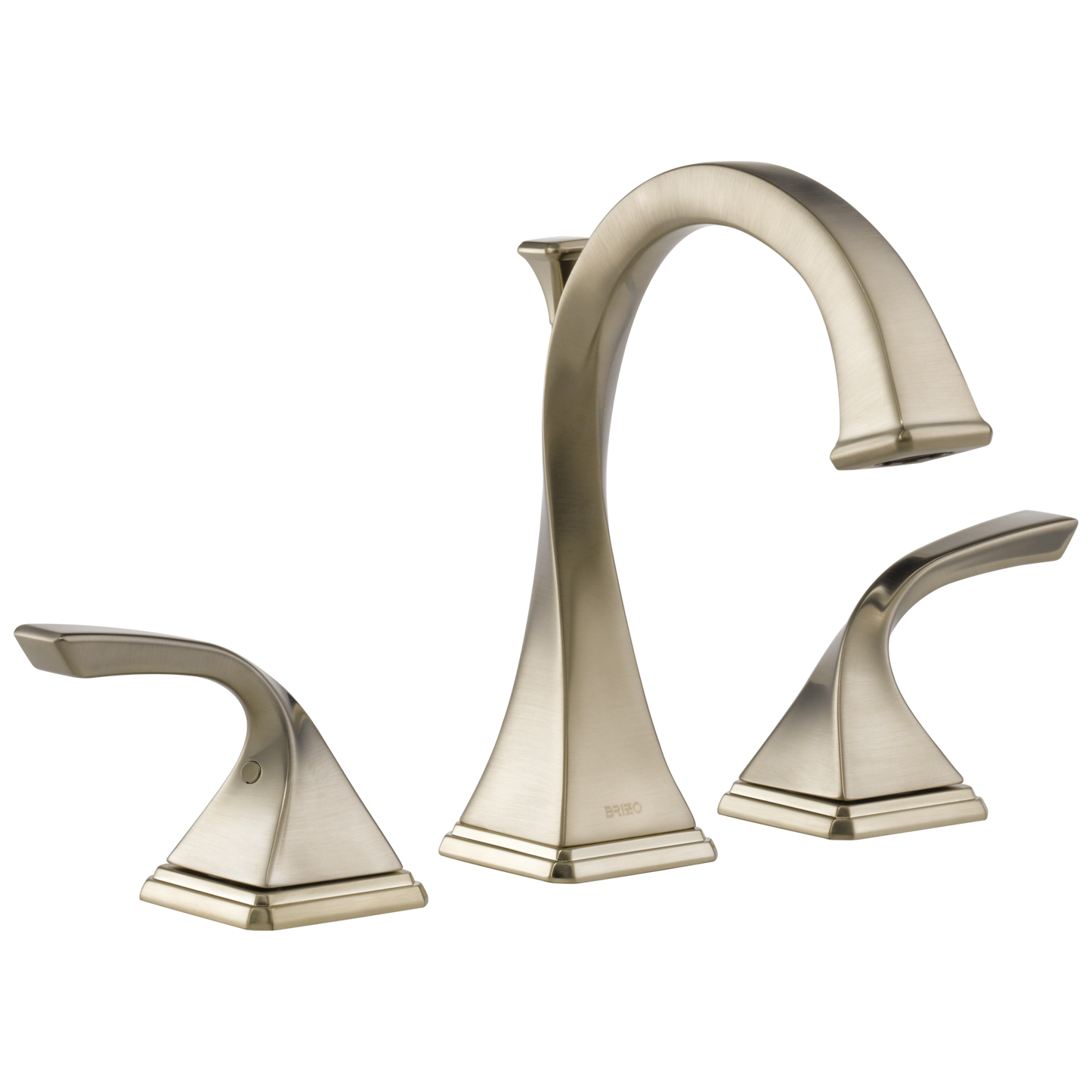 Brizo Widespread Lavatory Faucet 12 Gpm