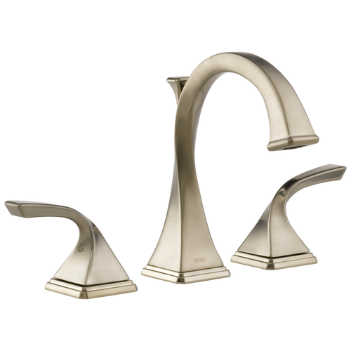 Brizo Widespread Lavatory Faucet 12 Gpm