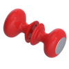 Rubinet Shower Door Knob (set) Red