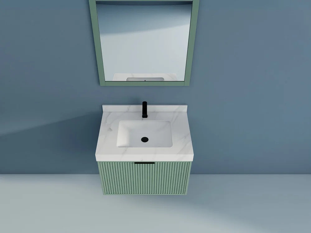 Bagno Italia VERSACE Single Sink Bathroom Vanity
