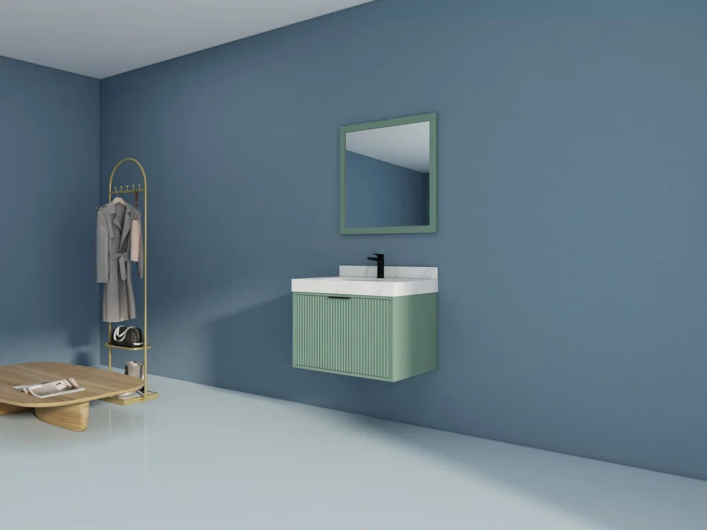 Bagno Italia VERSACE Single Sink Bathroom Vanity