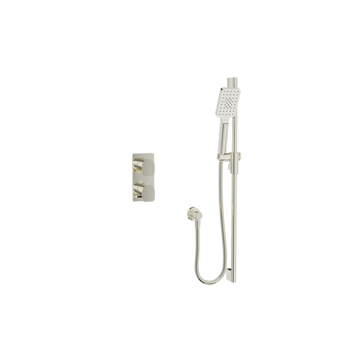 Baril Complete thermostatic pressure balanced shower kit