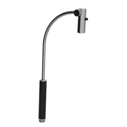 Rubinet Hand Held Shower Bidet Only Polished Nickel