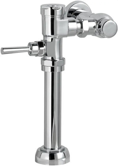 American Standard Ultima Manual Toilet Flush Valve, Piston-Type, 1.6 gpf/6.0 Lpf