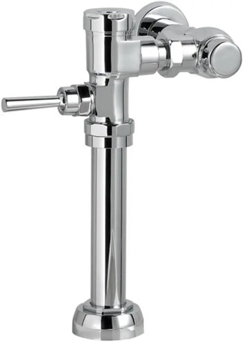 American Standard Ultima Manual Toilet Flush Valve, Piston-Type, 1.6 gpf/6.0 Lpf