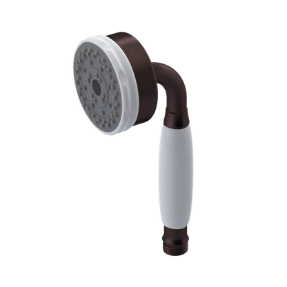 Rubinet 3 Function Hand Held Shower Only Oil Rubbed Bronze