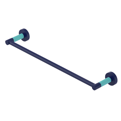 Rubinet Towel Bar 18" Midnight Blue
