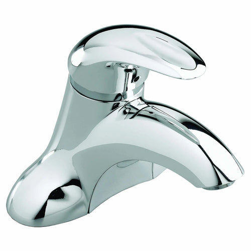 American Standard Reliant 3® 4-Inch Centerset Single-Handle Bathroom Faucet 1.2 gpm/4.5 L/min With Lever Handle