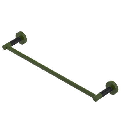 Rubinet Towel Bar 18" Green Envy