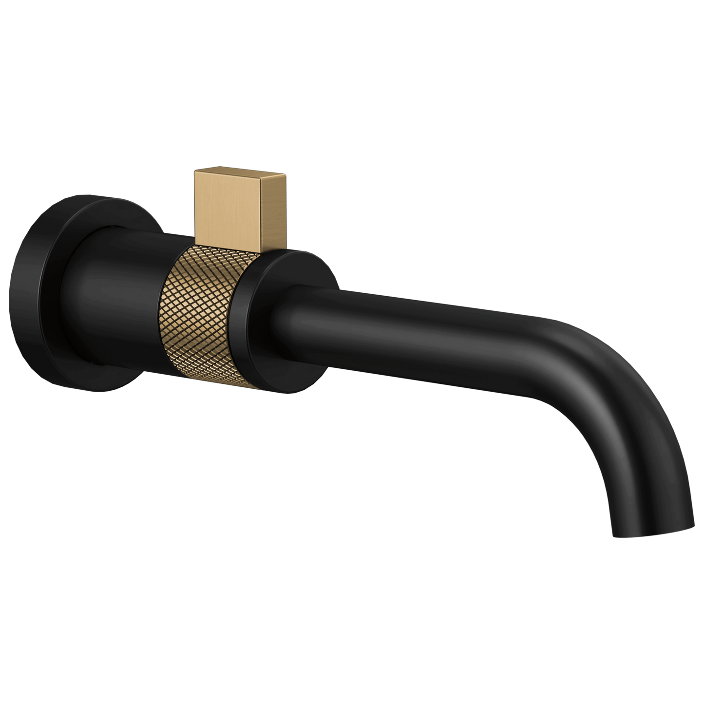 Brizo Single Handle Wall Mount Lavatory Faucet 12 Gpm