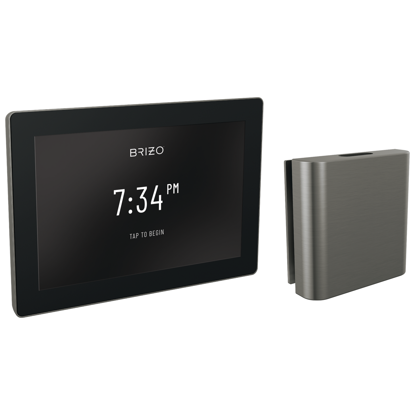 Brizo Digital Square Steam Set