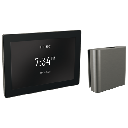 Brizo Digital Square Steam Set