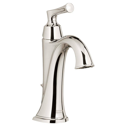 American Standard Estate Single Hole Single-Handle Bathroom Faucet 1.2 gpm/4.5 L/min With Lever Handle