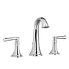 American Standard Estate 8-Inch Widespread 2-Handle Bathroom Faucet 1.2 gmp/4.5 L/min With Lever Handles