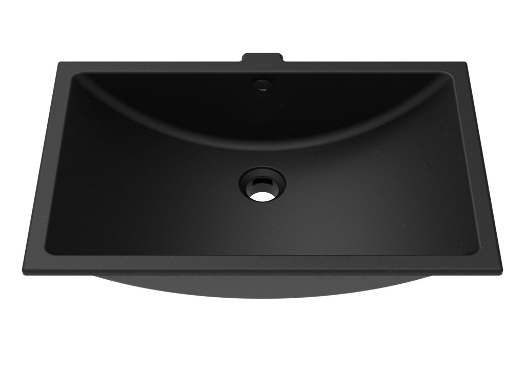Vogt ZELL VOGRANITE UNDERMOUNT VANITY SINK