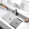 32" X 19" Granite Kitchen Sink-Double Bowls - Golzar Home