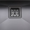 32" X 19" Kitchen Sink-Double Bowls - Golzar Home