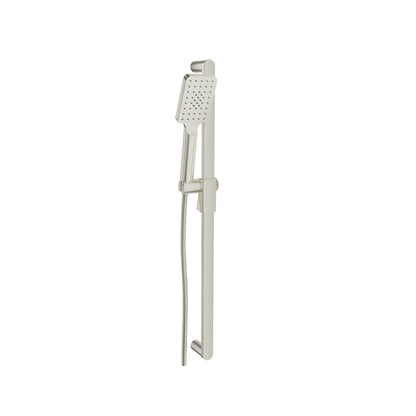 Baril 3-spray sliding shower bar