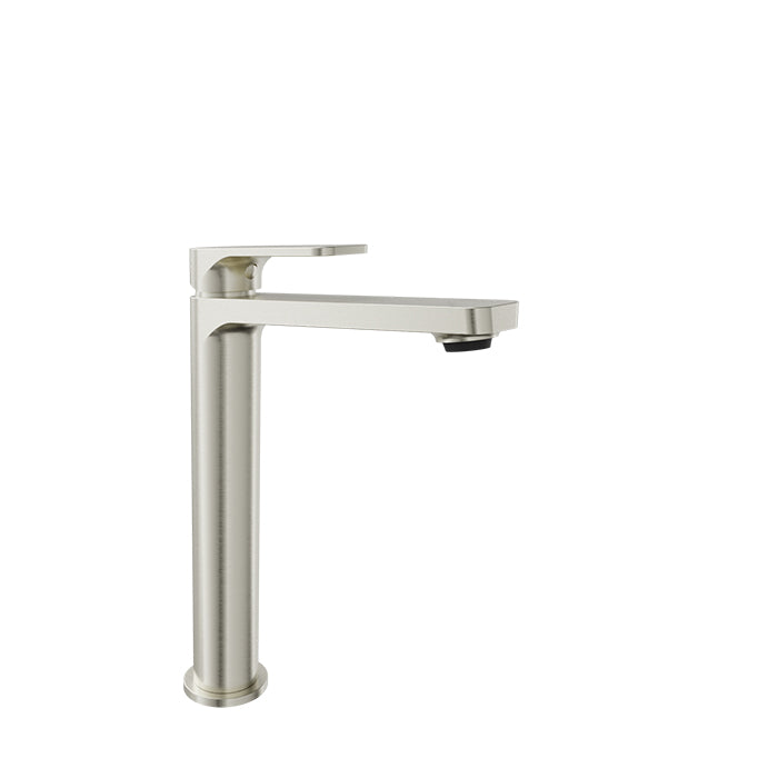 Baril High single-hole lavatory faucet, drain not included