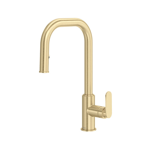 Riobel Arca™ Pull-Down Kitchen Faucet With U-Spout