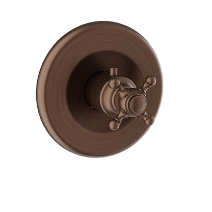 Baril Complete 3/4" thermostatic valve