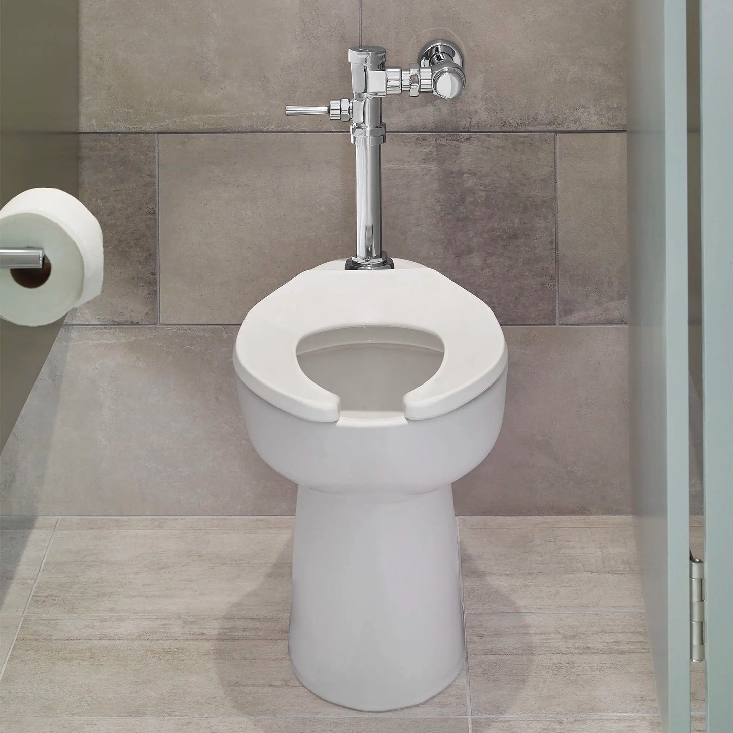 American Standard Ultima Manual Toilet Flush Valve, Piston-Type, 1.6 gpf/6.0 Lpf