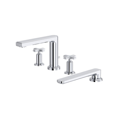 Riobel Manifesto™ 4-Hole Deck Mount Tub Filler