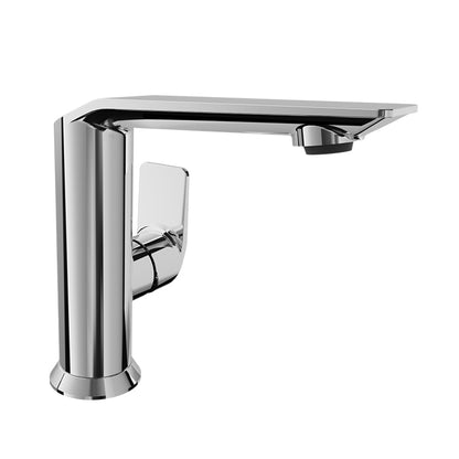 Baril Single-hole lavatory faucet, drain included