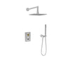 Baril Complete pressure balanced shower kit without handle