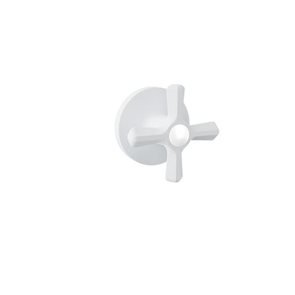 Baril Complete 3-port diverter with stop