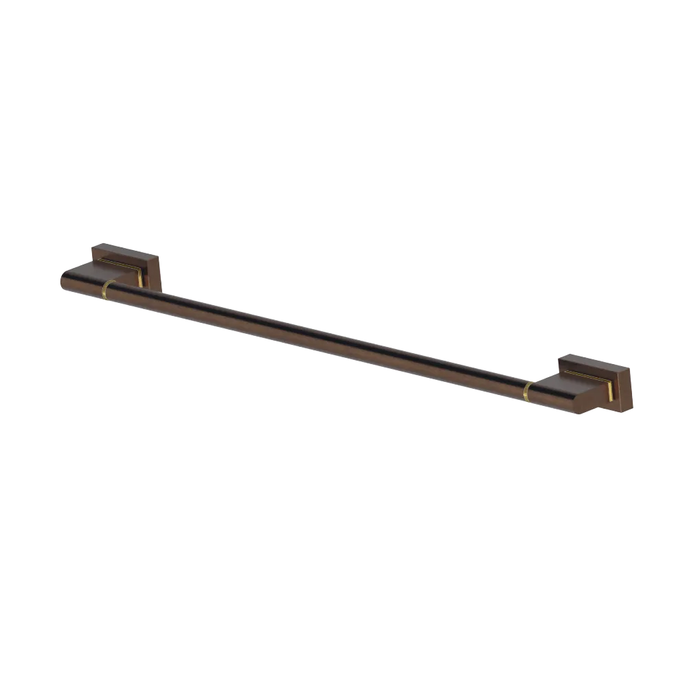 Rubinet Towel Bar 18" Oil Rubbed Bronze
