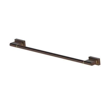 Rubinet Towel Bar 18" Oil Rubbed Bronze